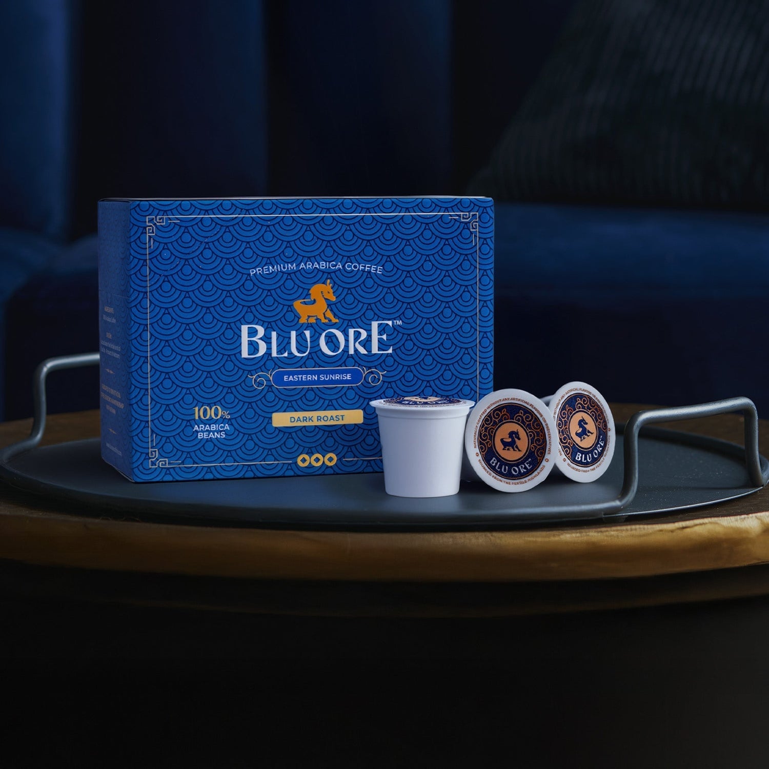 Premium Arabica K-Cup
