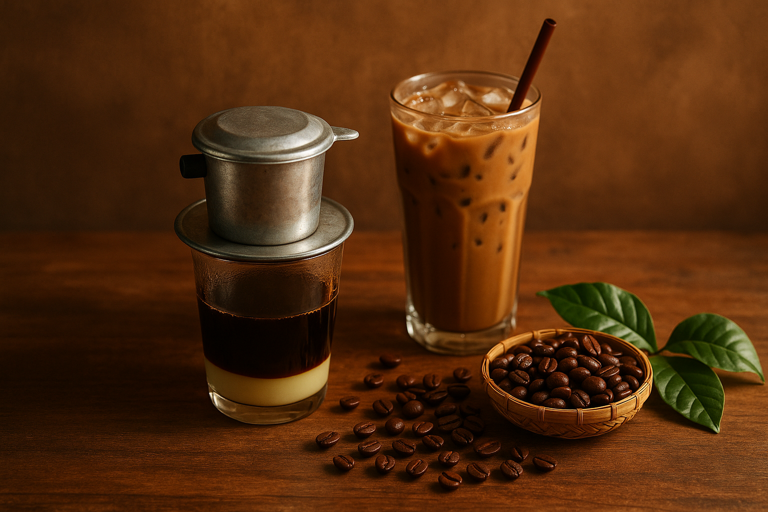Exploring the Rich Flavors of Vietnamese Coffee - A Journey into Tradition, Quality, and Cultural Delight