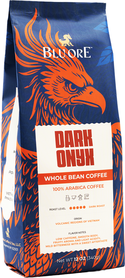 Dark Onyx Arabica Whole beans