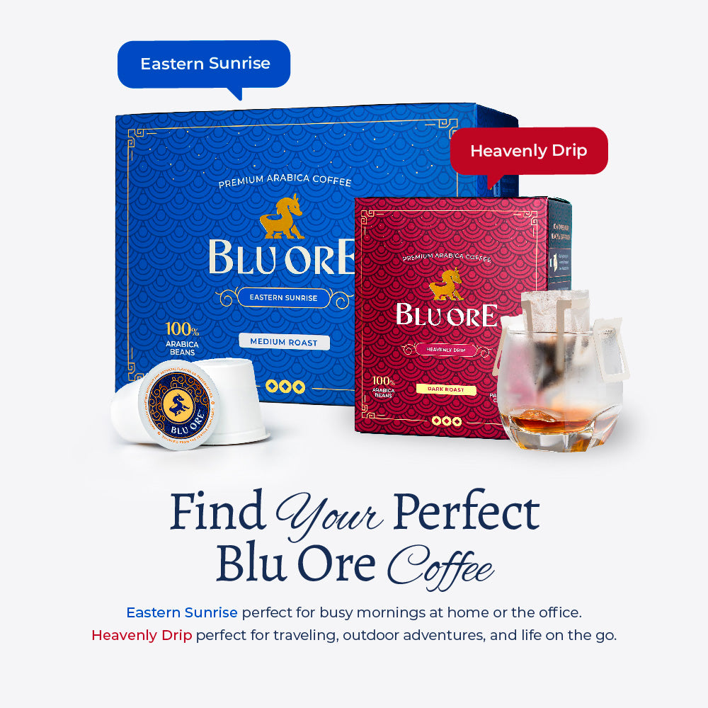 24 K-Cup Eastern Sunrise - Cà phê rang vừa