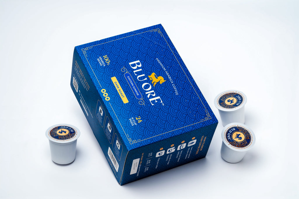 Arabica K-Cup: A Premium, Flavorful, and Modern Way to Enjoy Quality C   Blu Ore Coffee | Premium Vietnamese Coffee