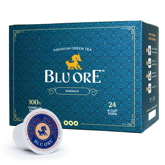 Emerald K-Cup - Green Tea with Peppermint