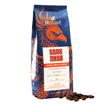 Dark Onyx Arabica Whole beans