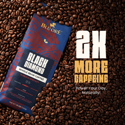 Black Diamond Specialty Robusta Alternate View