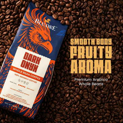 Dark Onyx Arabica Whole beans Alternate View