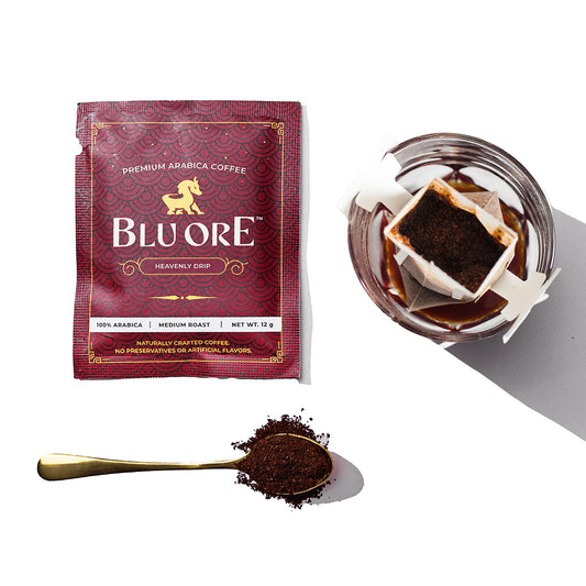 Heavenly Drip Pour Over - Medium Roast Arabica