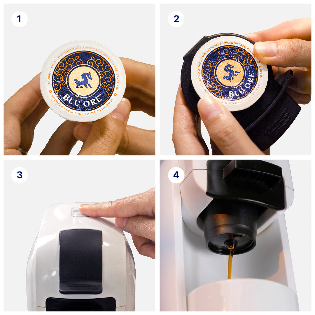 Eastern Sunrise K-Cup - Medium Roast Arabica