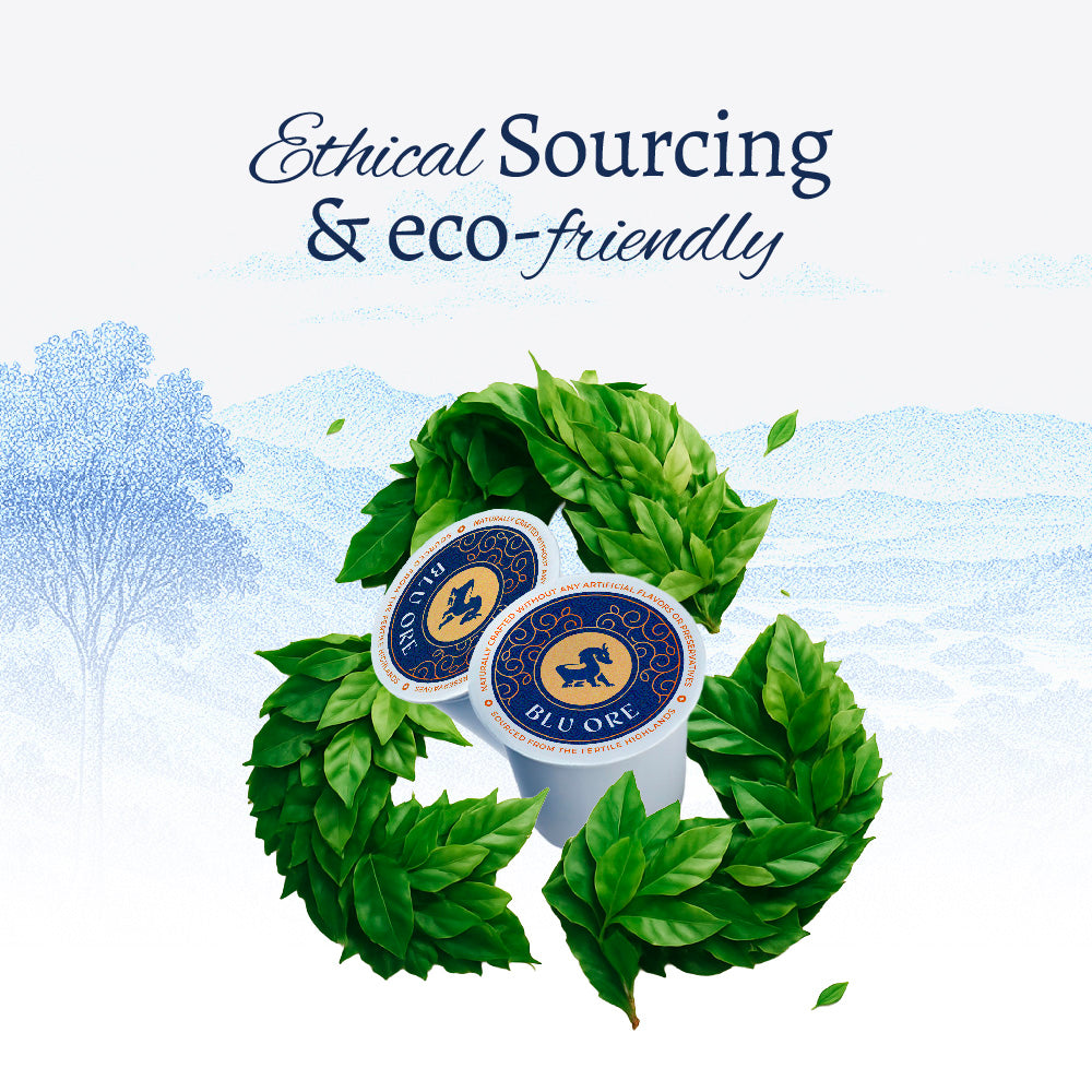 24 K-Cup Eastern Sunrise - Cà phê rang vừa