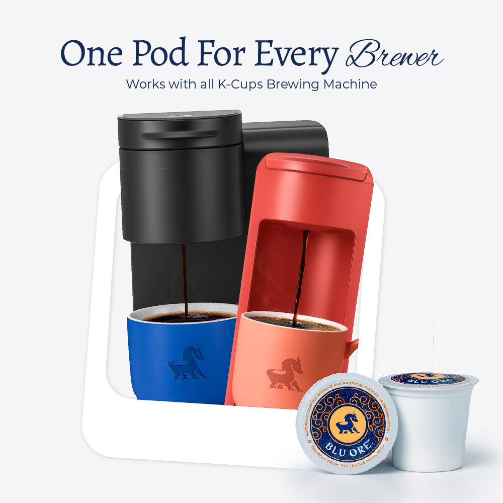 24 K-Cup Eastern Sunrise - Cà phê rang vừa