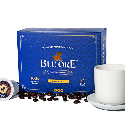 Eastern Sunrise K-Cup - Dark Roast Arabica