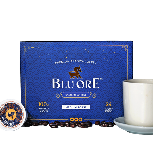 Eastern Sunrise K-Cup - Medium Roast Arabica