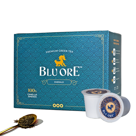 Emerald K-Cup - Green Tea